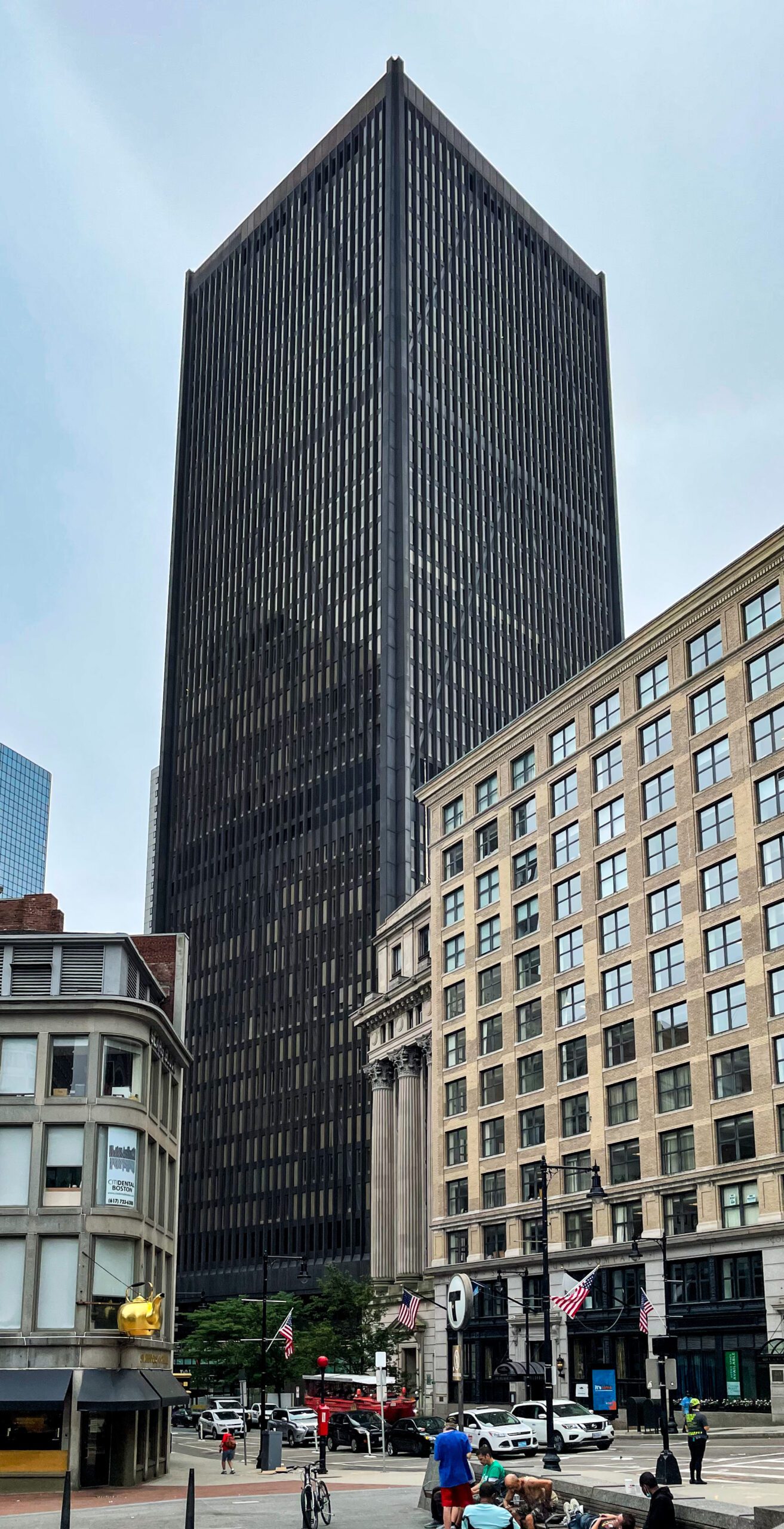 One Boston Place