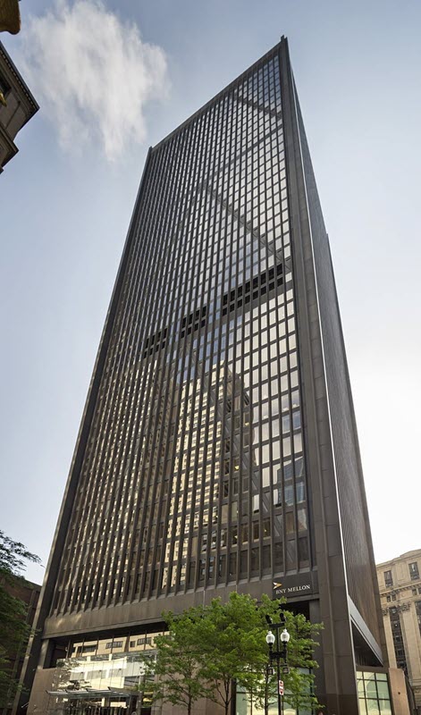 One Boston Place Massachusetts